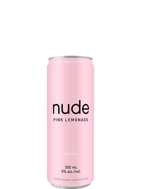5 ABV. . Nude cans